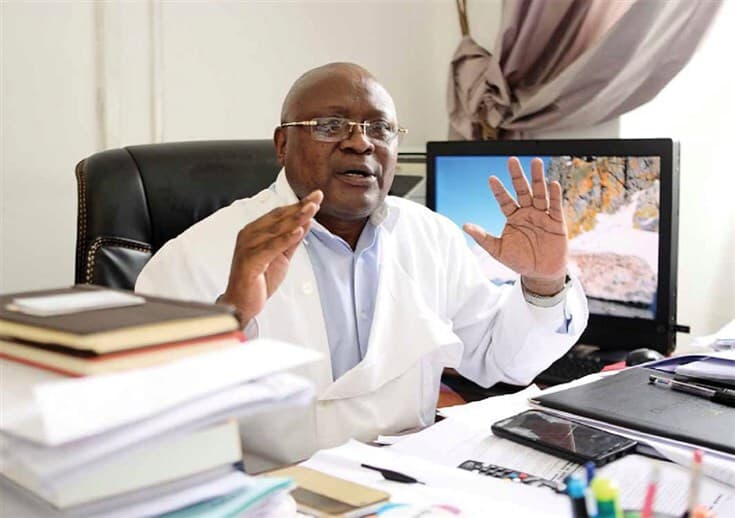 Dr. José Azevedo Ekumba